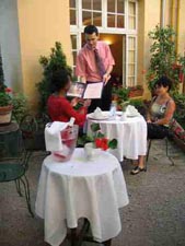 The roots of Table dHte can be found within the  foundations of Gtes de France.
